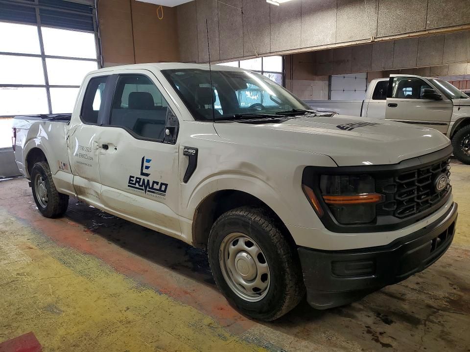 2024 Ford F150 xl
