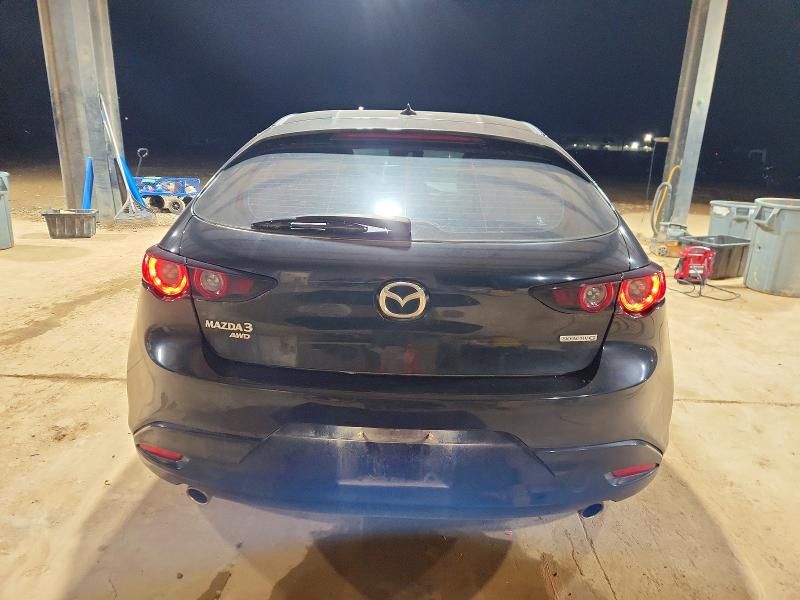 2019 Mazda 3 Preferred