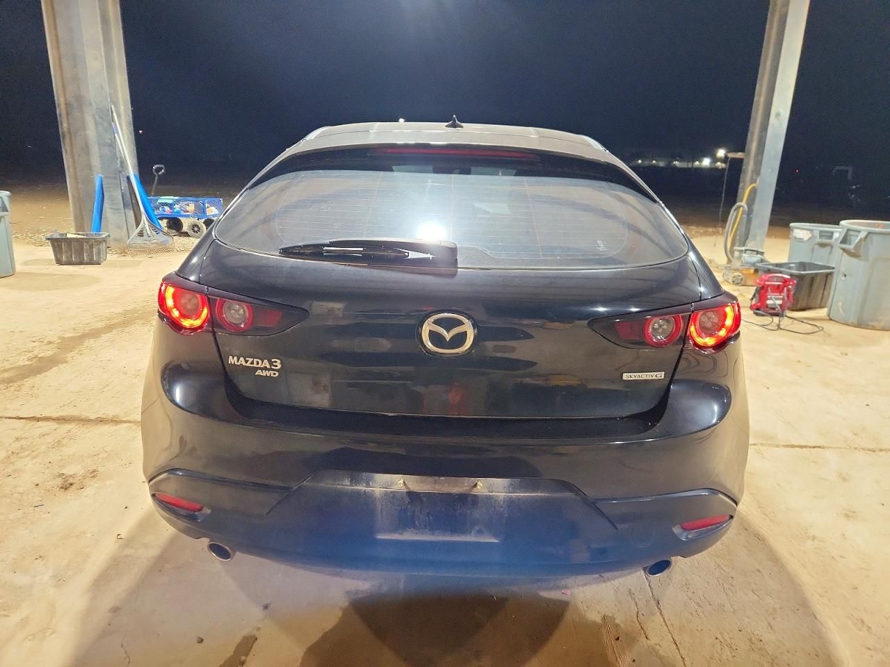 2019 Mazda 3 Preferred