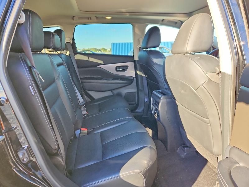 2024 Nissan Murano sl