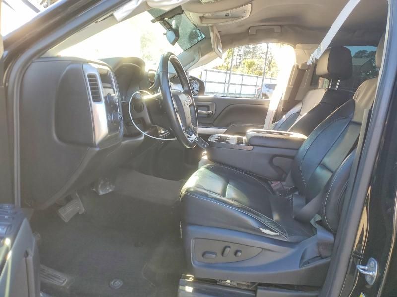 2018 Chevrolet Silverado K1500 lt