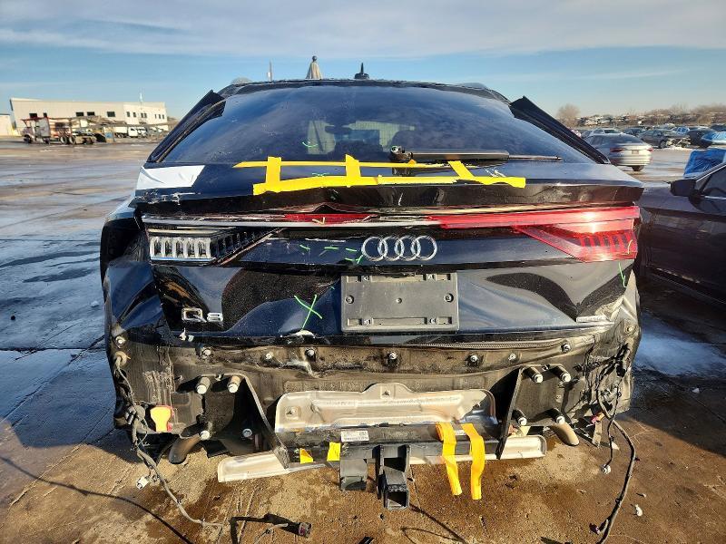 2019 Audi Q8 Premium Plus