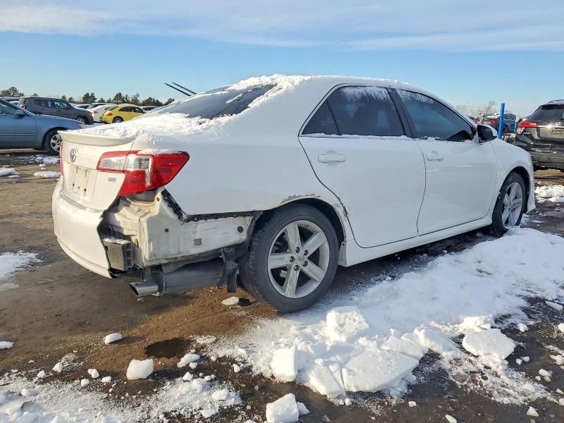 2014 Toyota Camry l