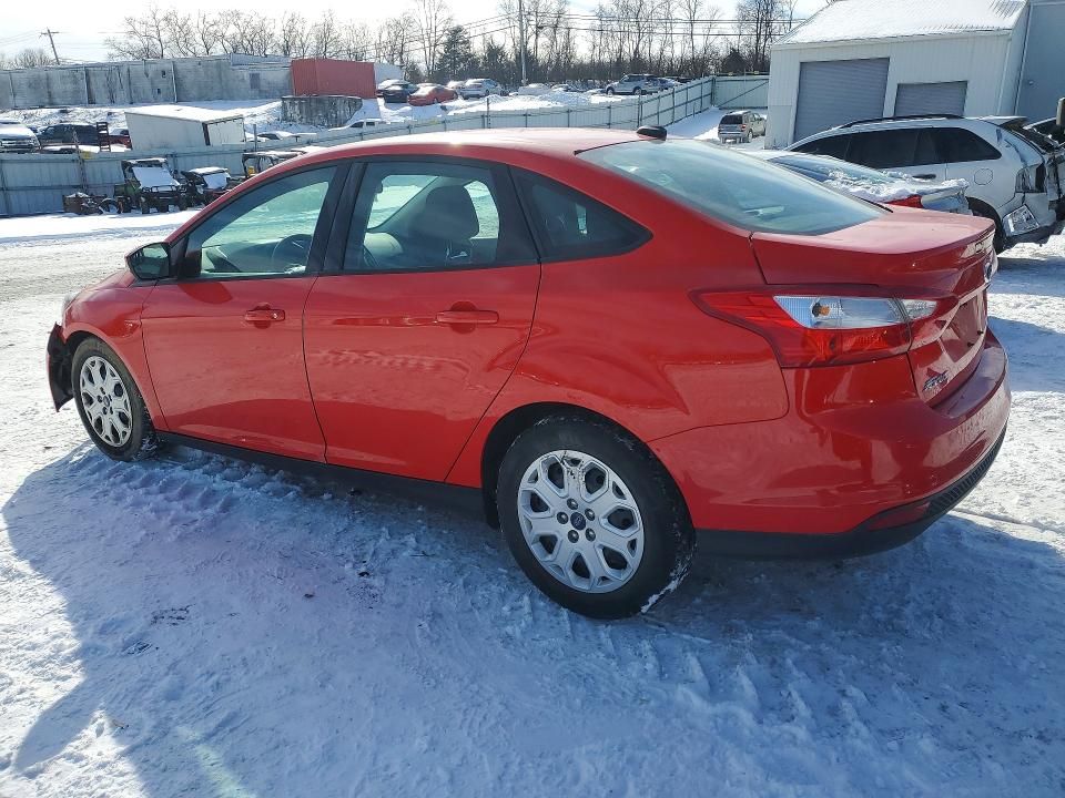2012 Ford Focus se
