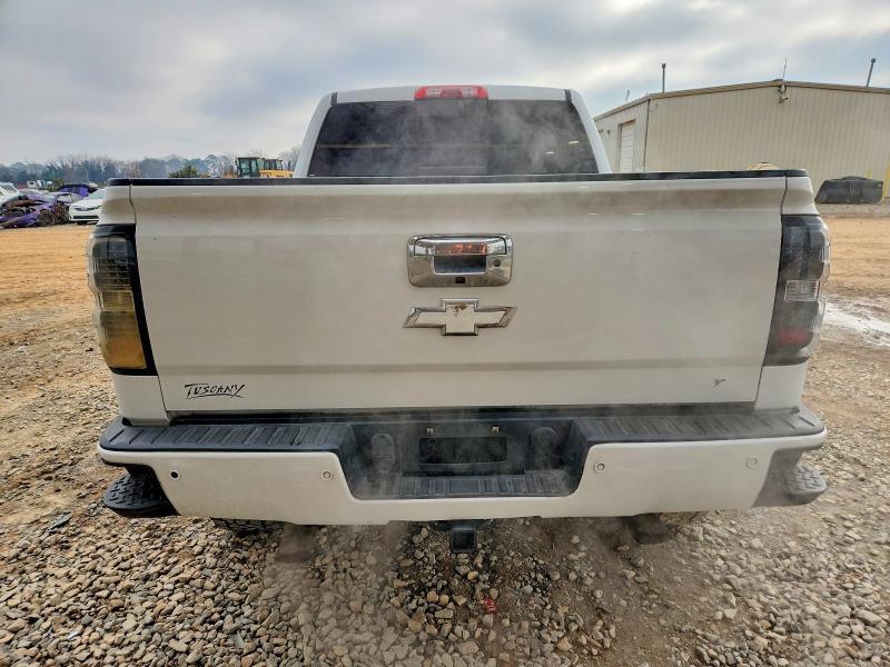 2016 Chevrolet Silverado K1500 lt