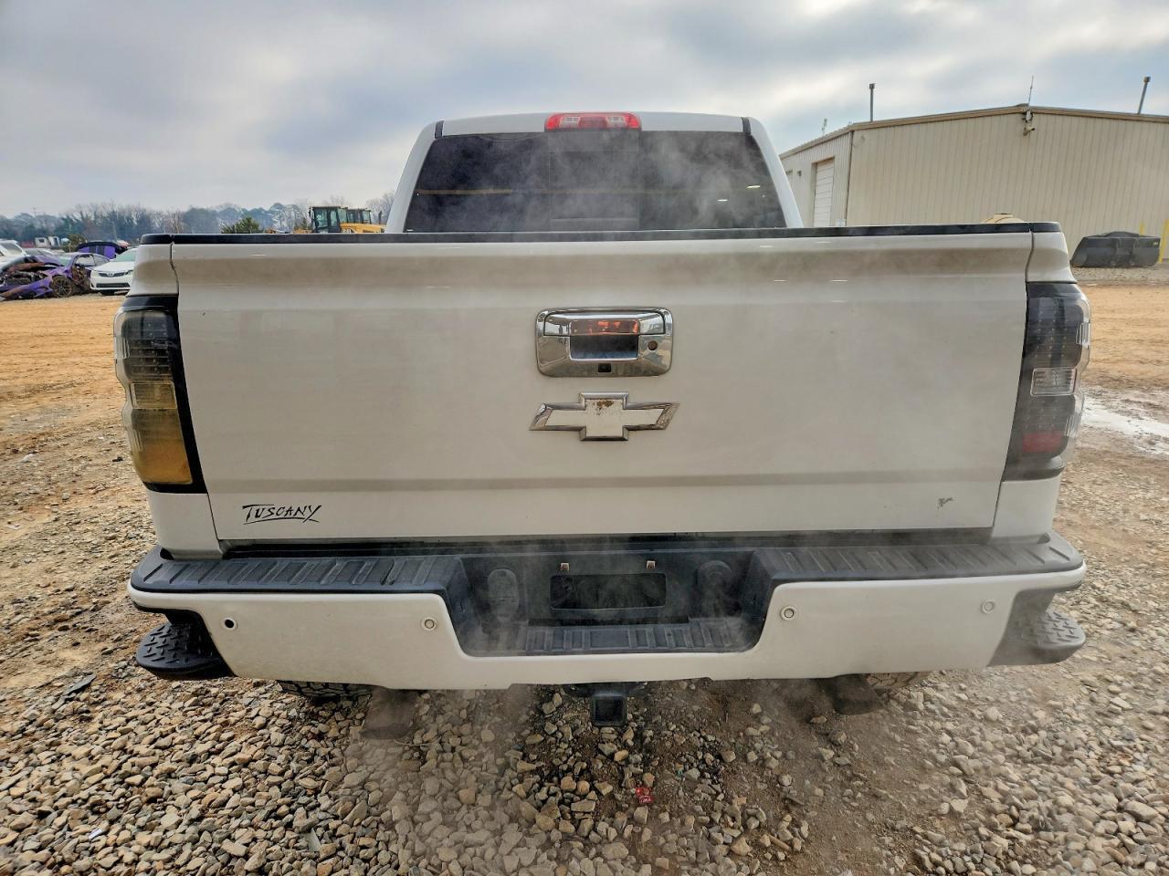 2016 Chevrolet Silverado K1500 LT