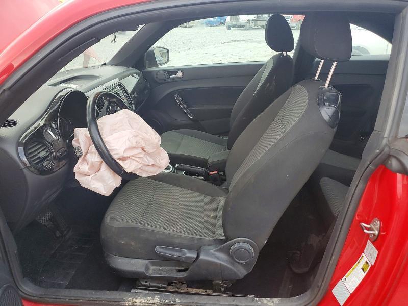 2017 Volkswagen Beetle 1.8t