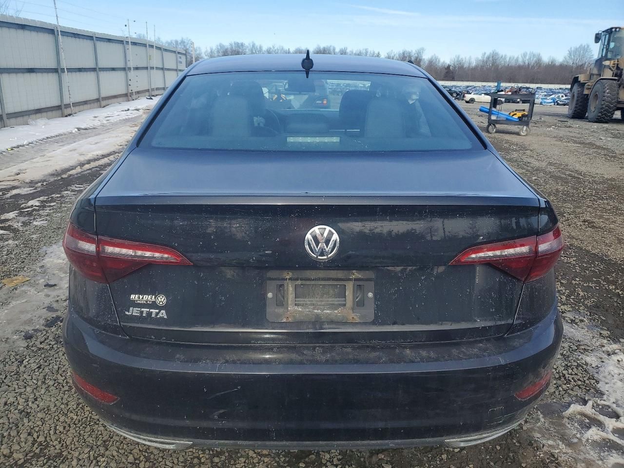 2020 Volkswagen Jetta s