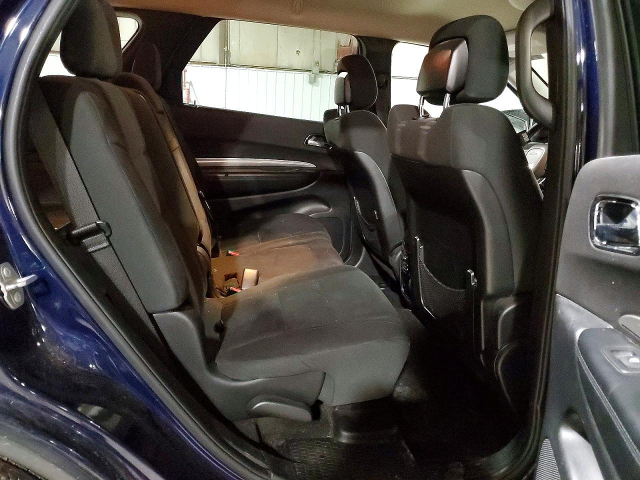 2015 Dodge Durango ssv