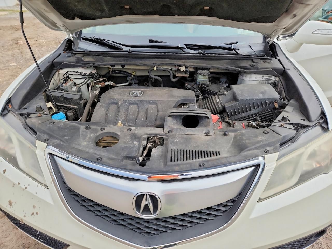 2014 Acura RDX