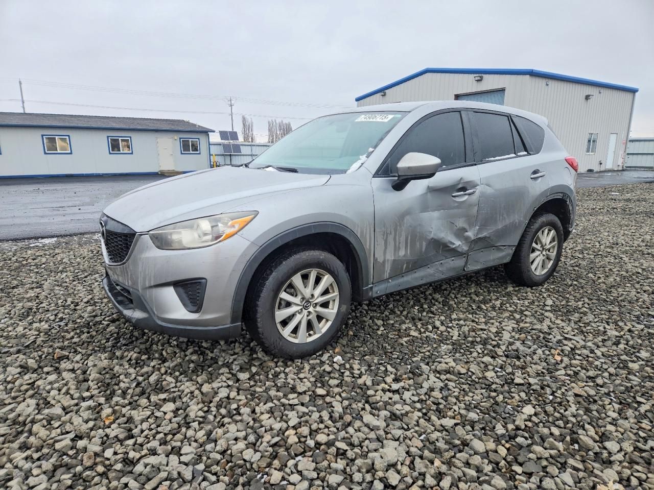 2014 Mazda Cx-5 Sport