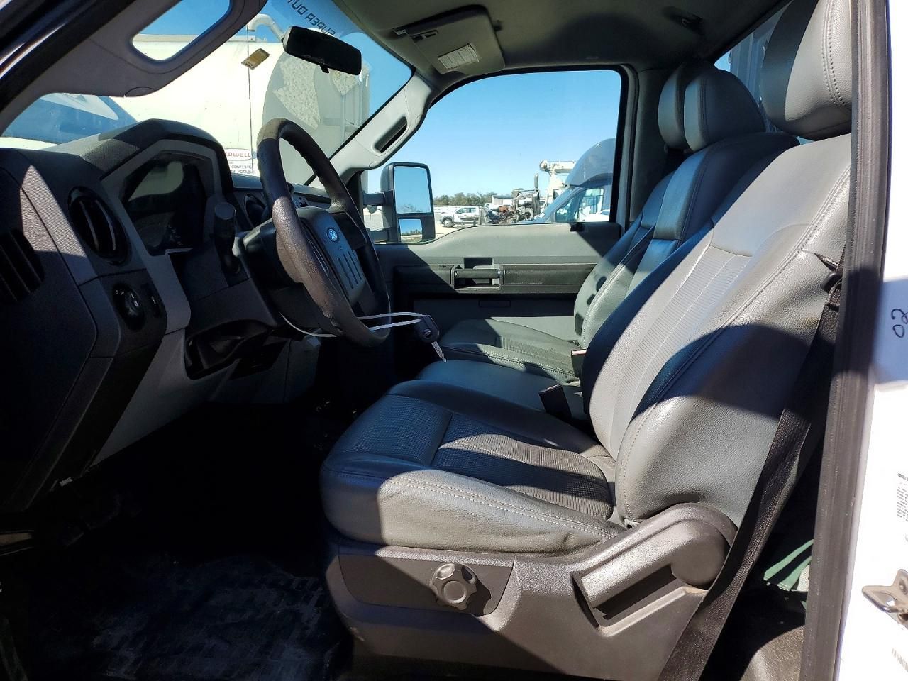 2015 Ford F550 Super Duty