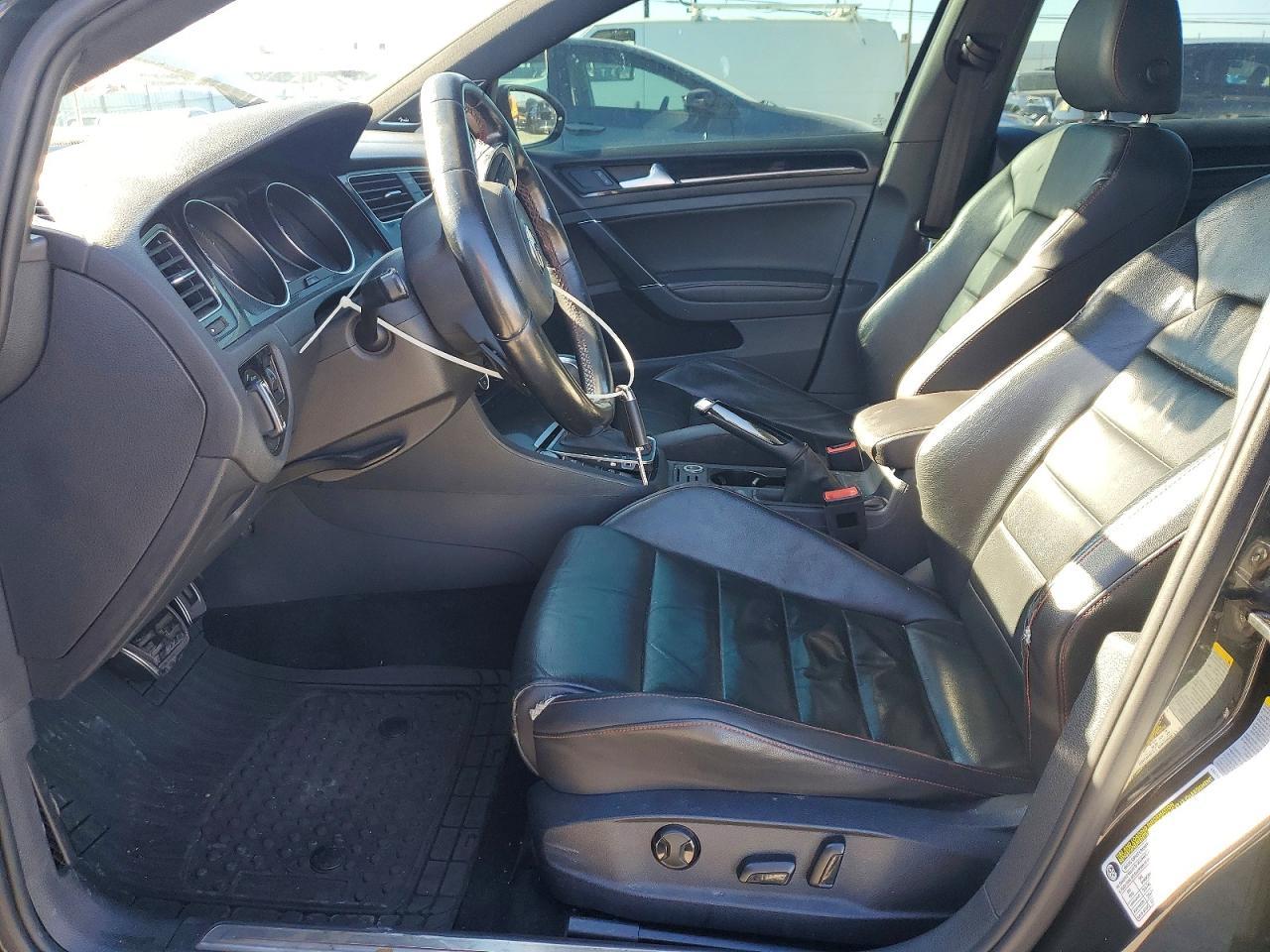 2015 Volkswagen GTI
