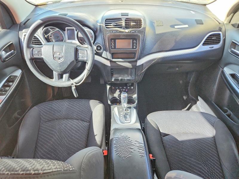 2015 Dodge Journey sxt