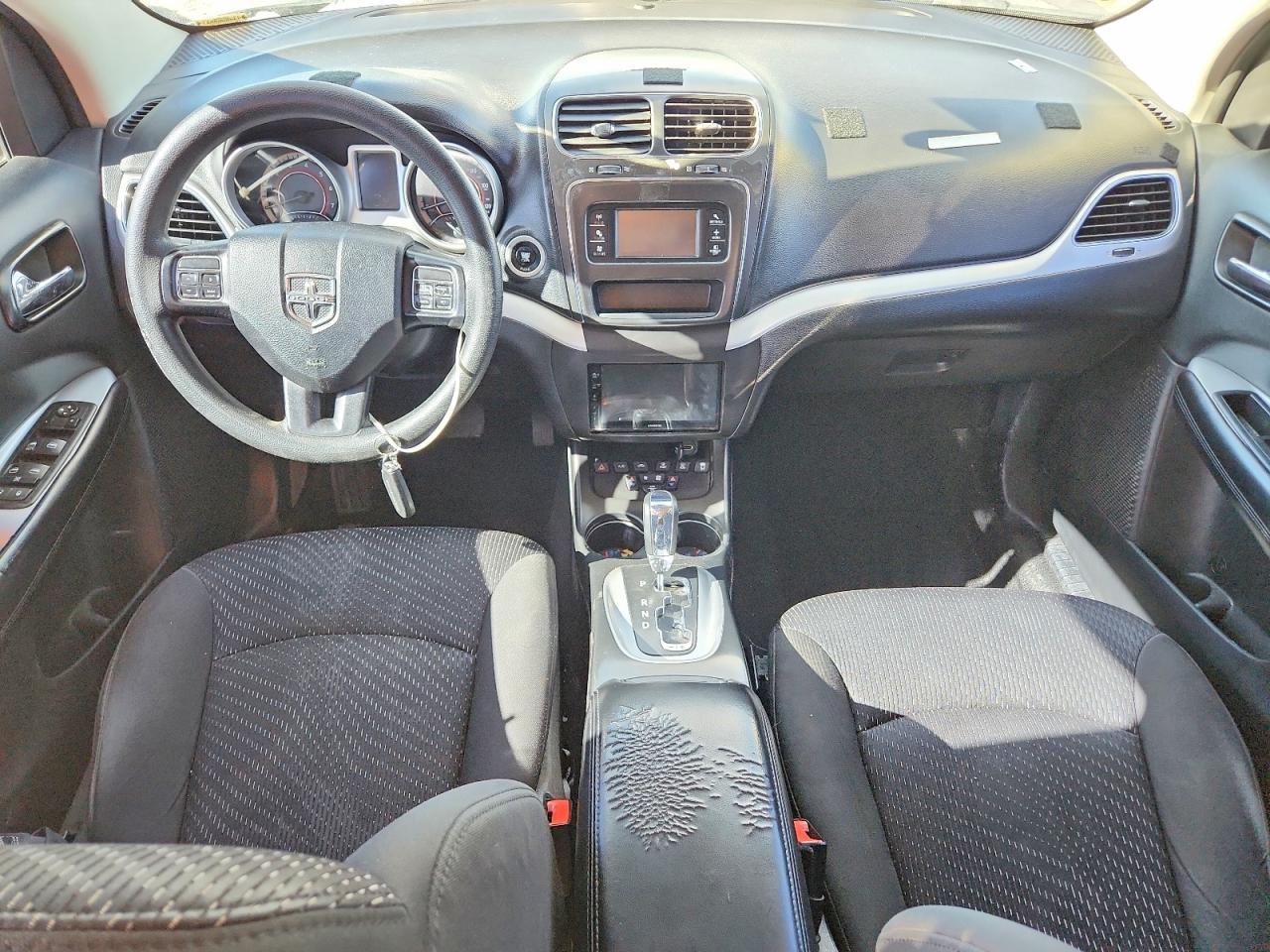 2015 Dodge Journey sxt