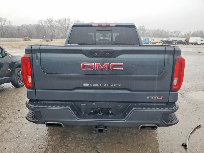 2020 GMC Sierra K1500 AT4