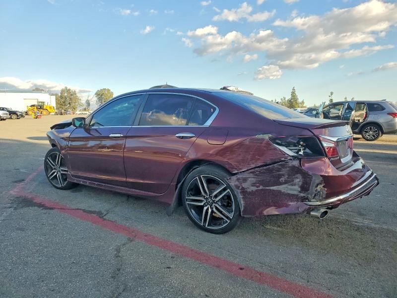 2017 Honda Accord Sport
