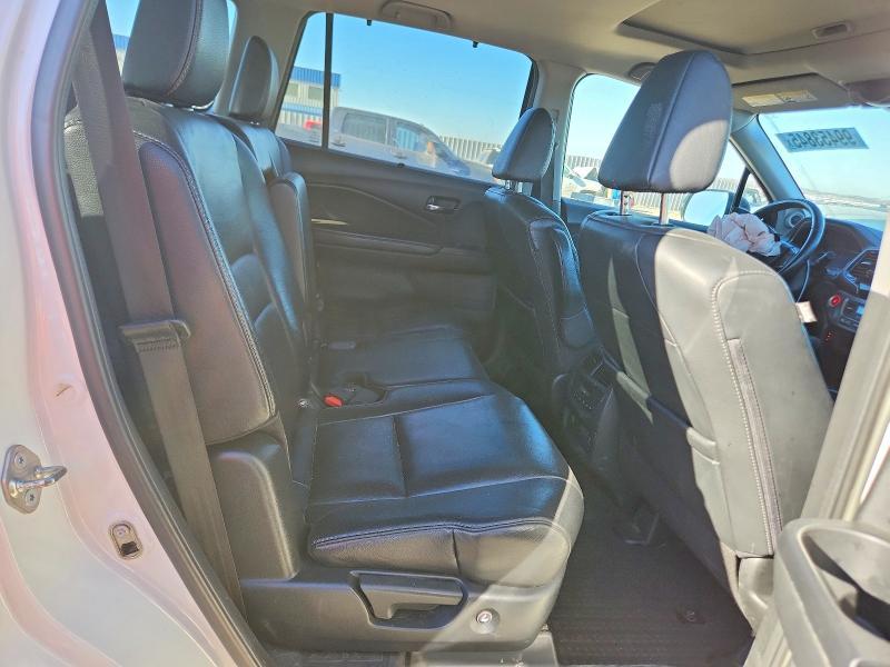 2019 Honda Pilot exl