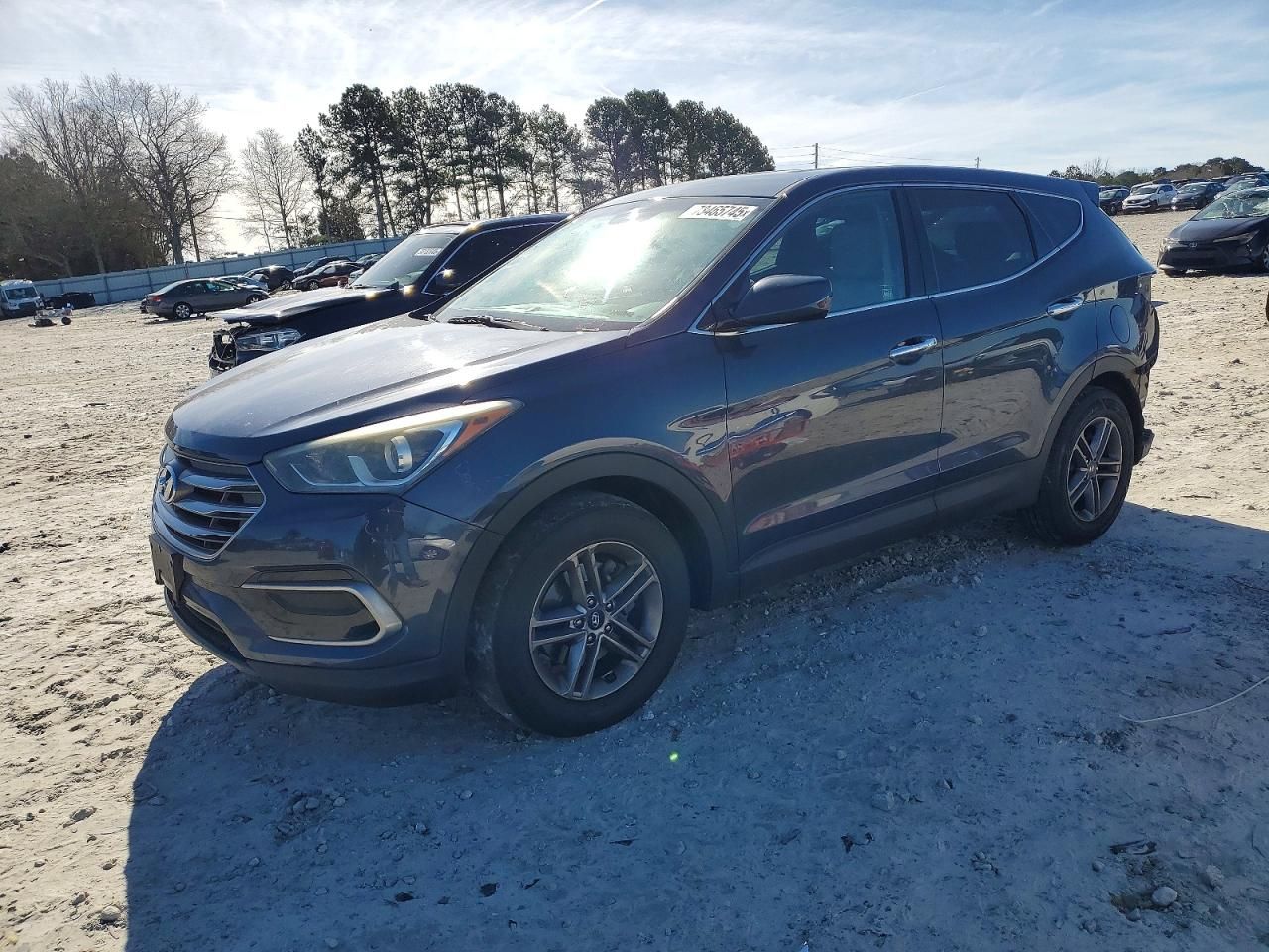 2017 Hyundai Santa fe Sport