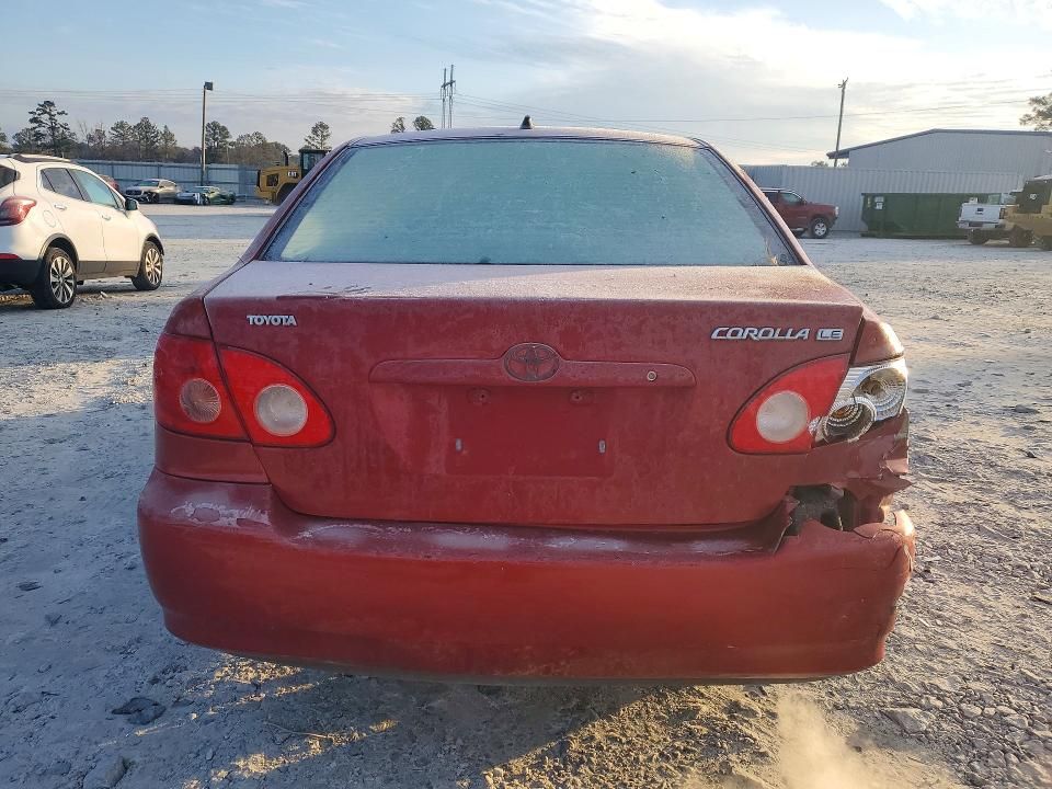 2008 Toyota Corolla ce