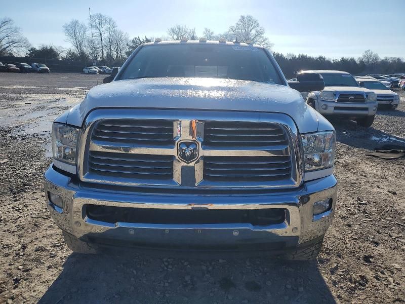 2017 Dodge Ram 2500 slt