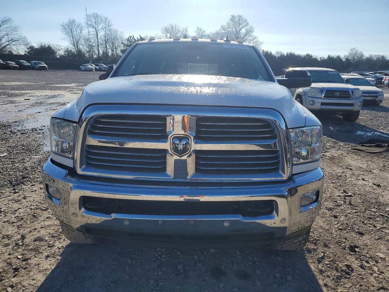 2017 Dodge RAM 2500 SLT