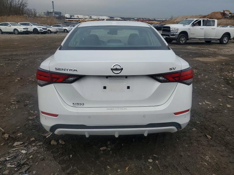2023 Nissan Sentra