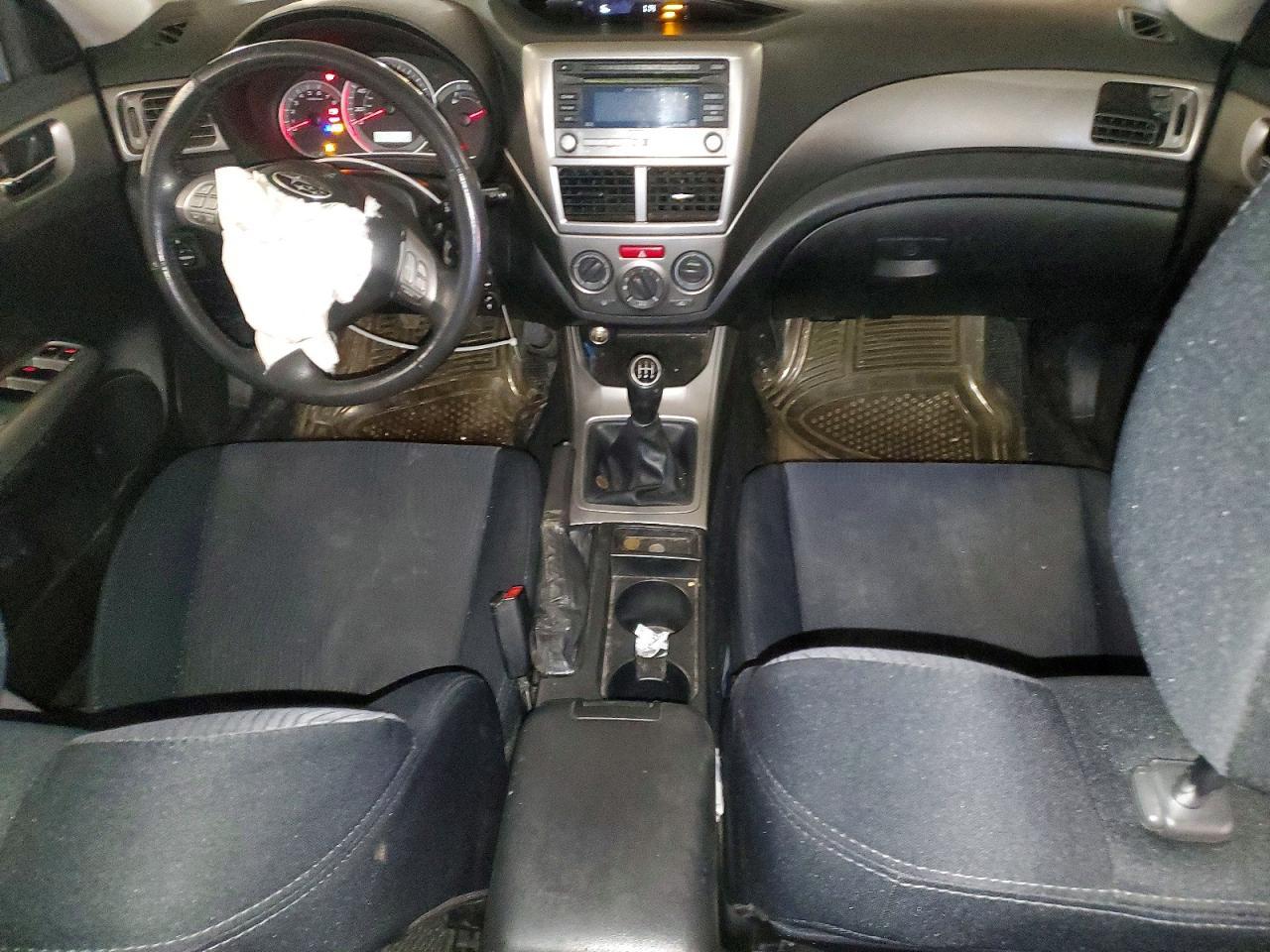 2009 Subaru Impreza Outback Sport