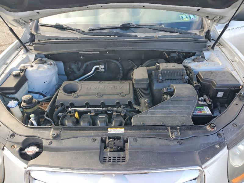 2011 Hyundai Santa fe gls