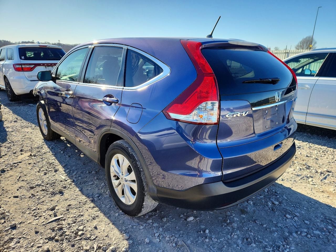 2013 Honda Cr-v ex