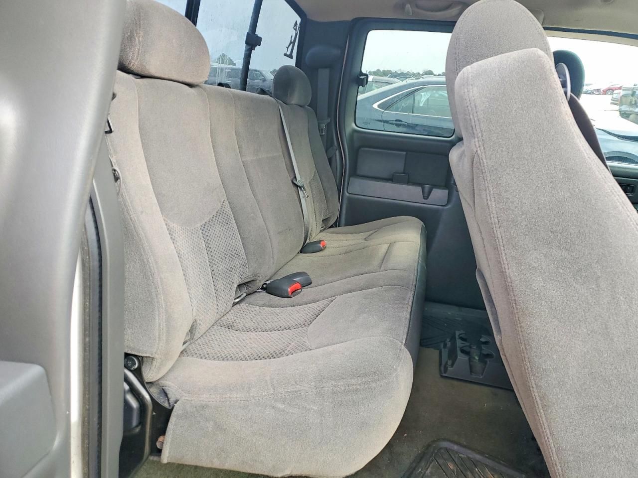 2007 Chevrolet Silverado K1500 Classic