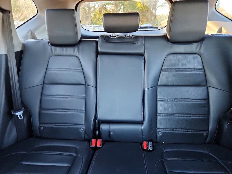 2019 Honda Cr-v exl