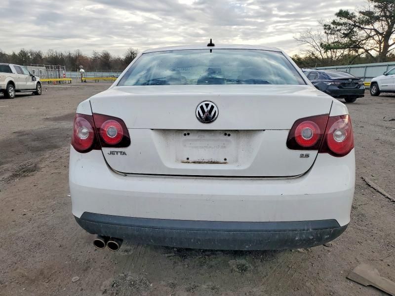 2009 Volkswagen Jetta se