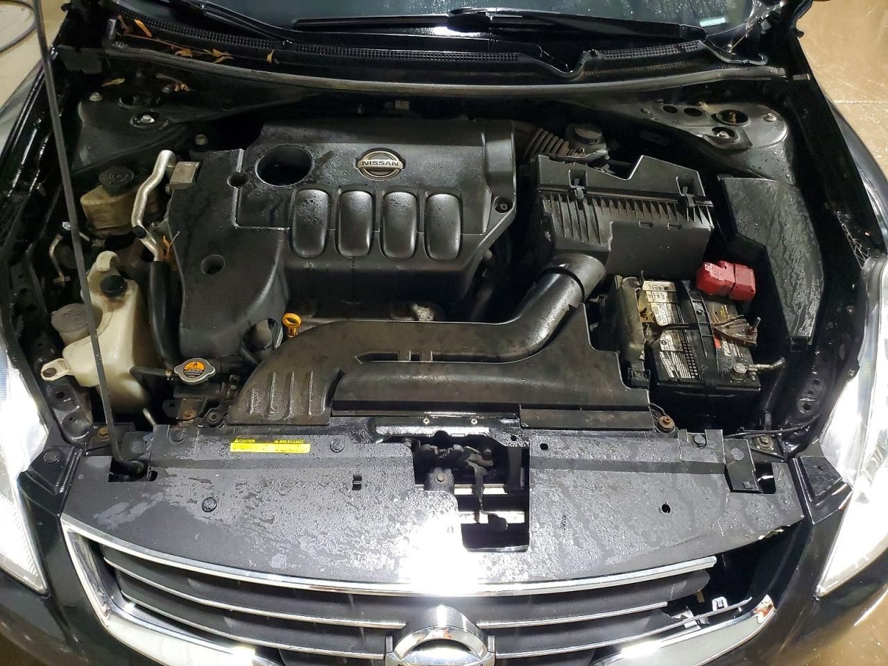2012 Nissan Altima Base