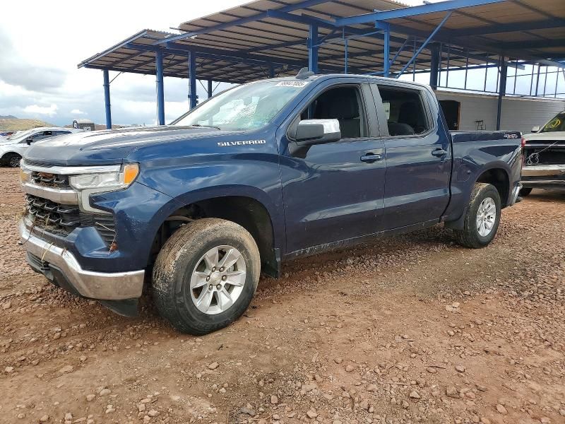 2022 Chevrolet Silverado K1500 lt