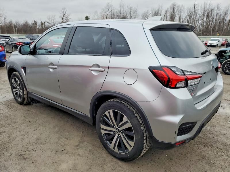 2022 Mitsubishi Outlander Sport es
