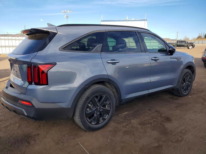 2021 KIA Sorento s