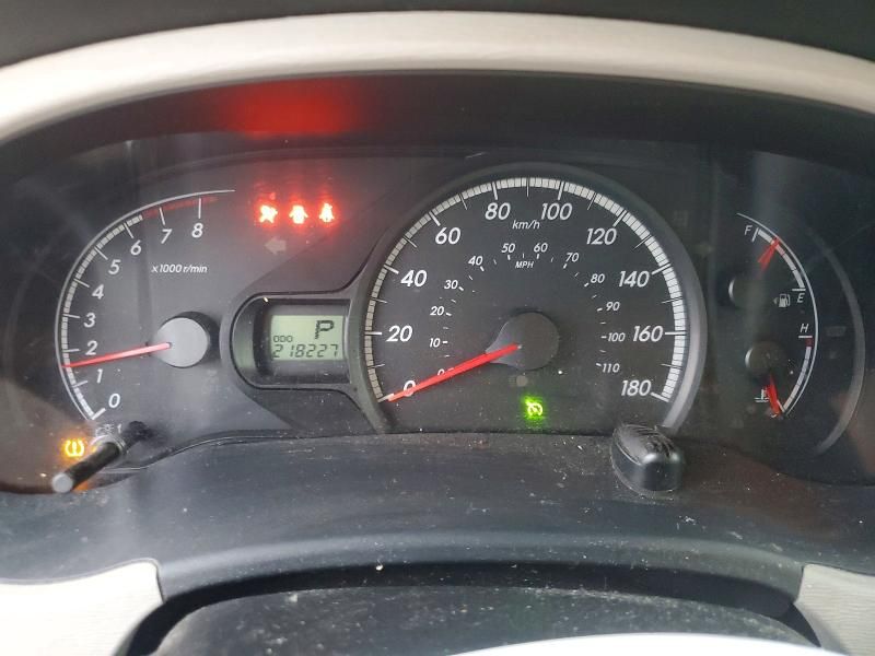 2011 Toyota Sienna Base