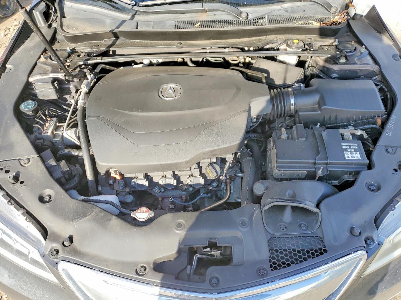 2015 Acura Tlx Tech
