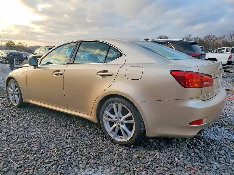 2006 Lexus Is 250