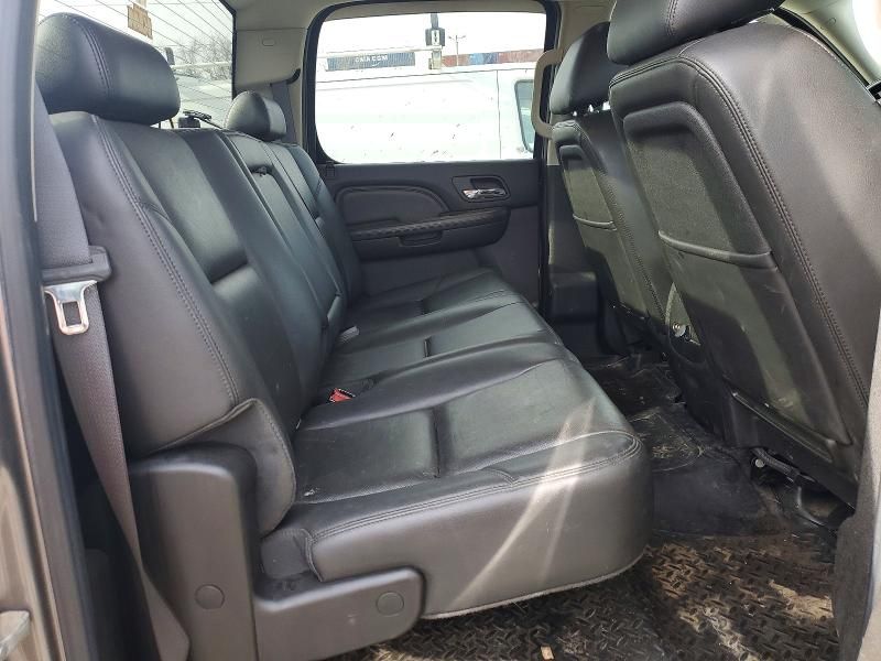 2012 GMC Sierra K2500 Denali