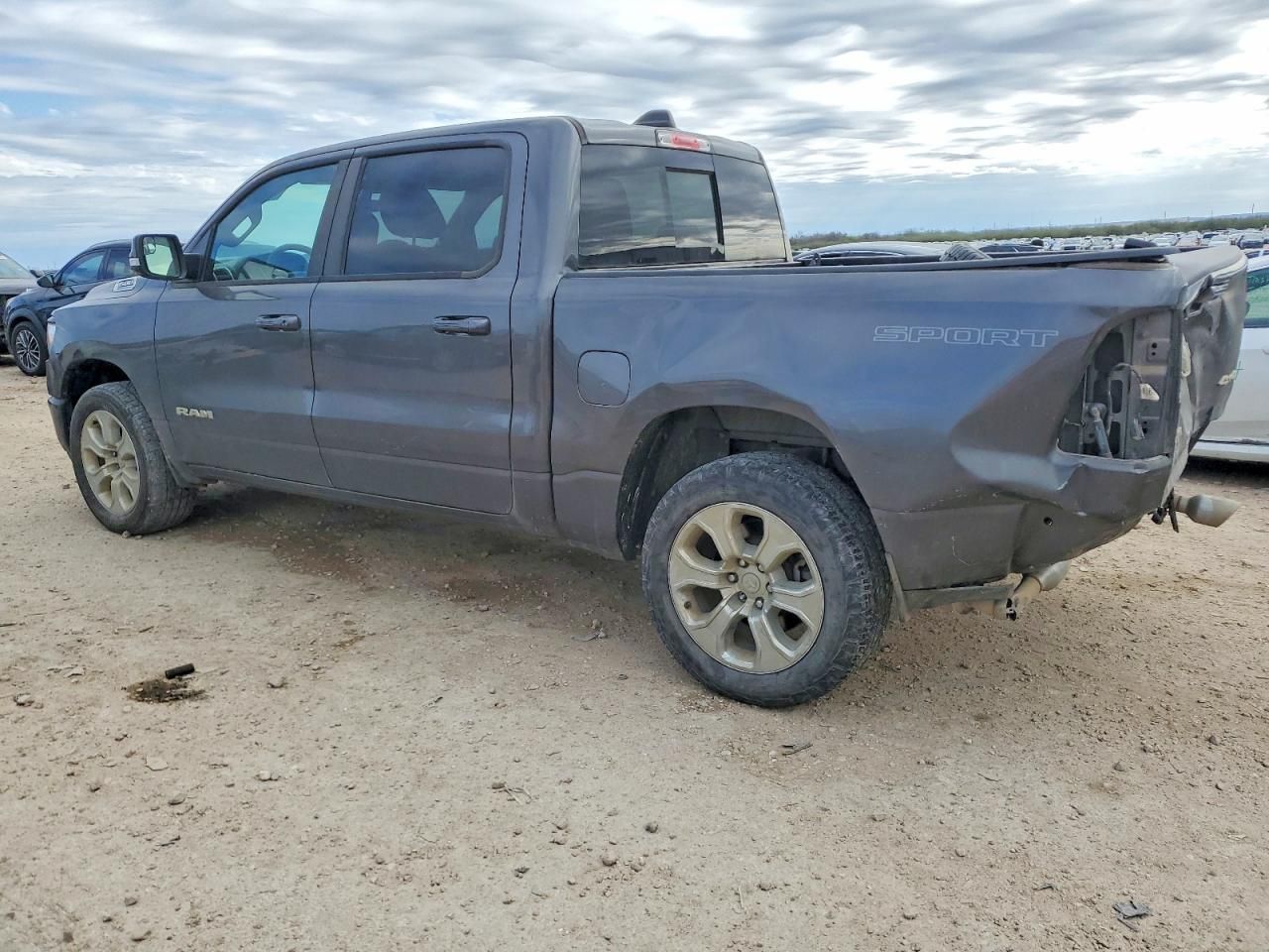 2021 Dodge Ram 1500 big Horn/lone Star