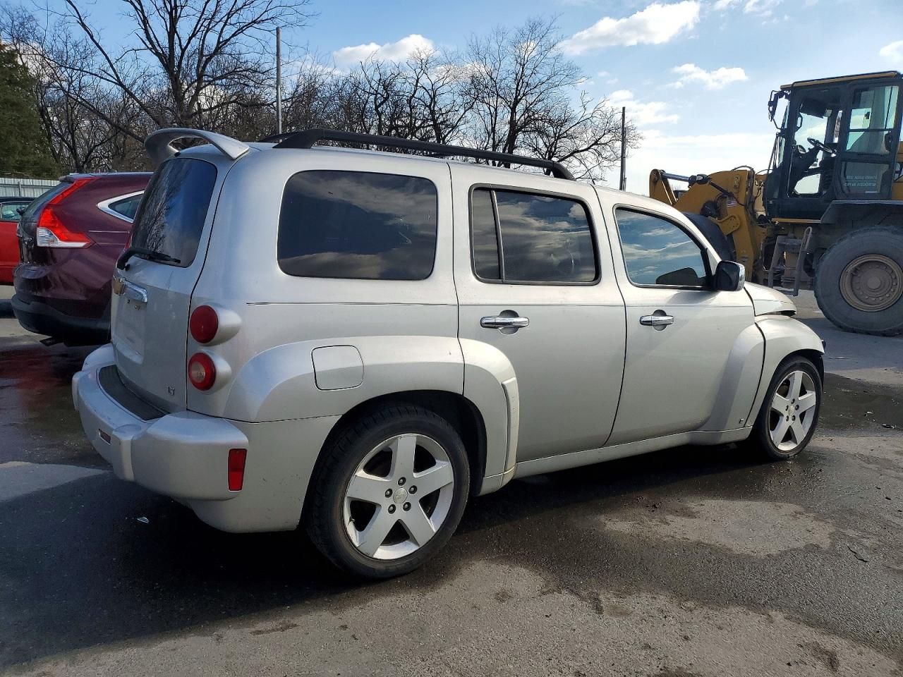 2007 Chevrolet Hhr lt