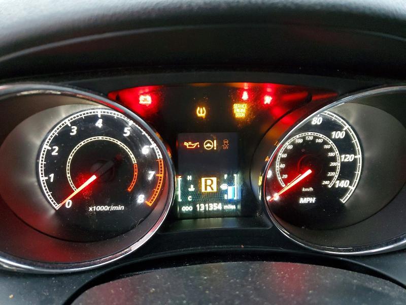 2015 Mitsubishi Outlander Sport se