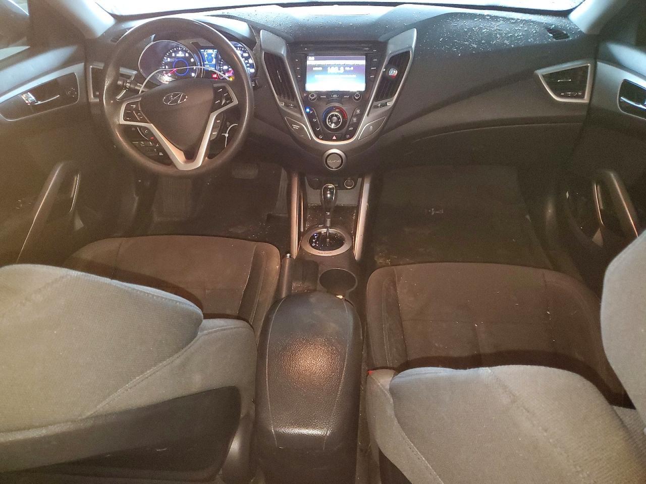 2014 Hyundai Veloster