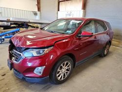 2018 Chevrolet Equinox lt en venta en Conway, AR