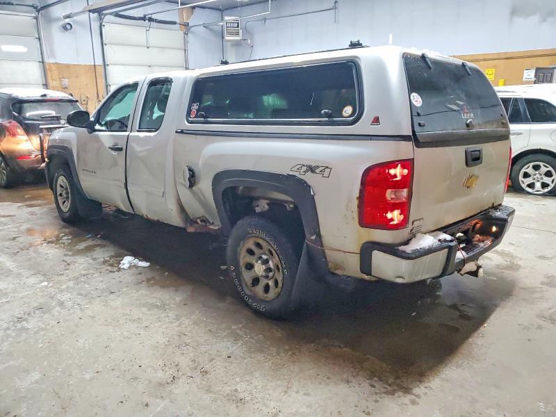 2010 Chevrolet Silverado K1500