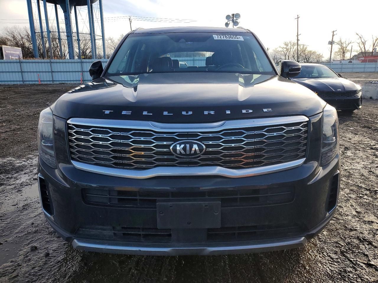 2021 KIA Telluride s