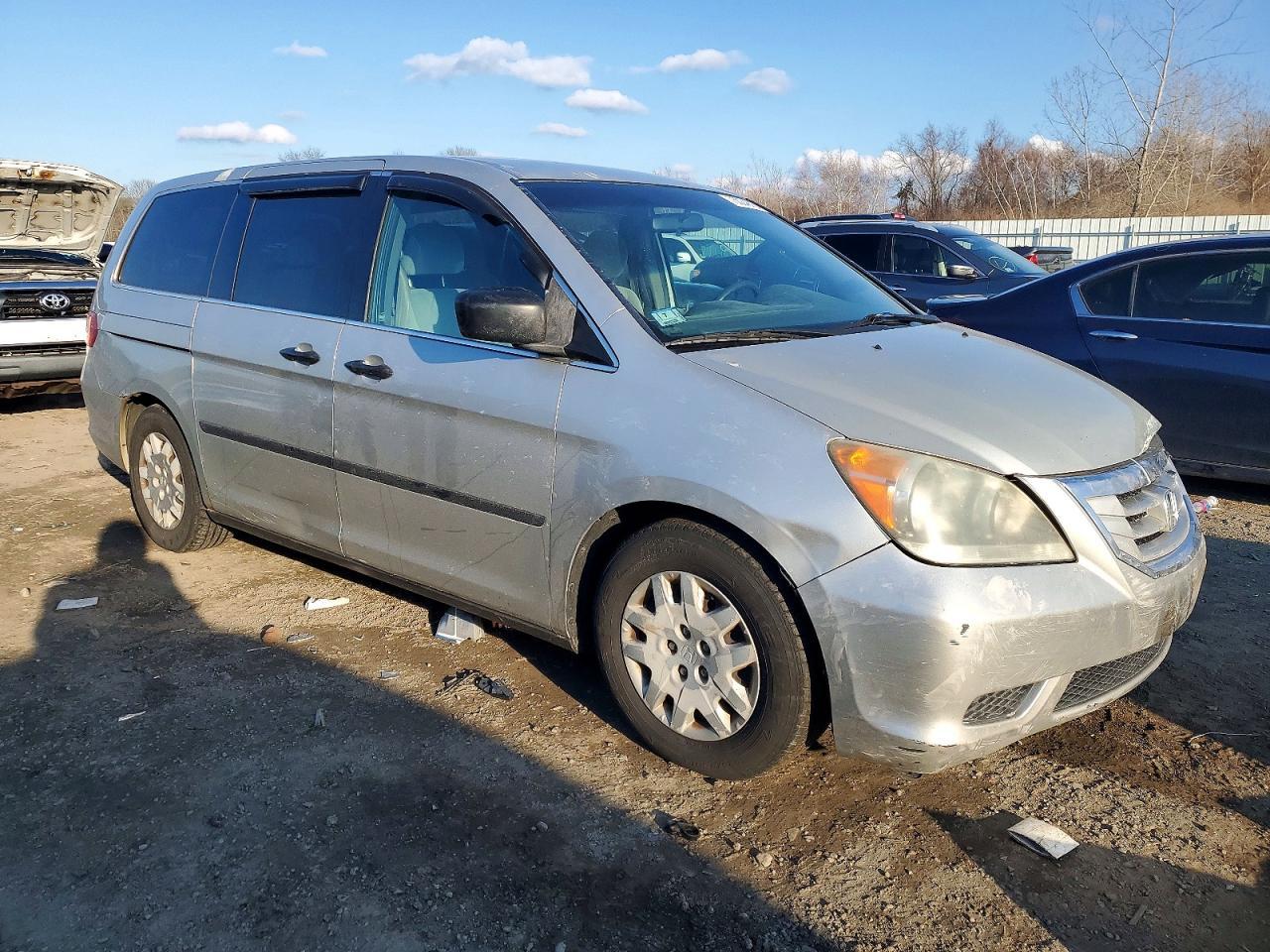 2009 Honda Odyssey lx