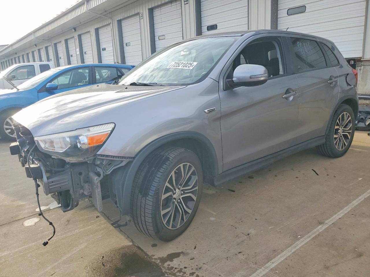 2016 Mitsubishi Outlander Sport es
